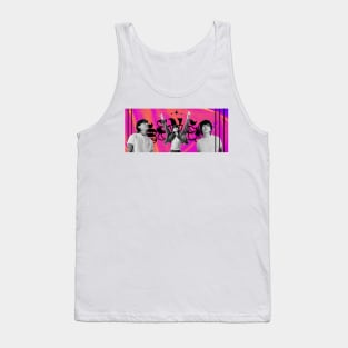 JungKook Seven Calvins Tank Top